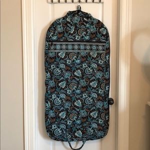 EUC Vera Bradley Garment Bag